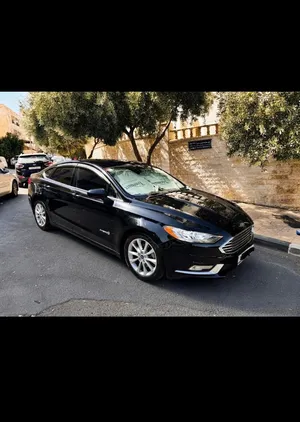 فورد فيوجن 2017