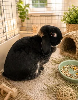 Hollandlop Female