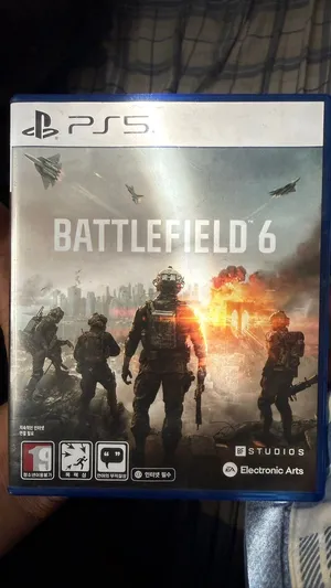باتل فيلد 6 battlefield