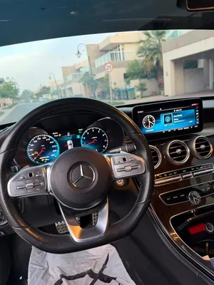 Used Mercedes Benz C-Class in Ajman