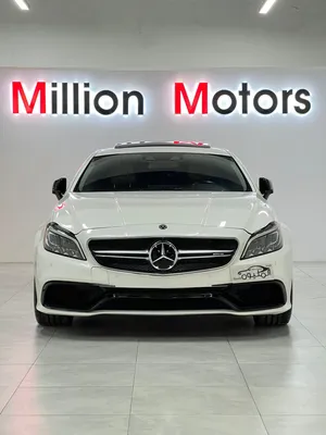 Used Mercedes Benz CLS-Class in Muscat