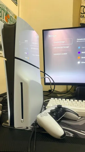 PlayStation 5 Disc Edition 1Tb with 1 Controller