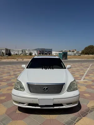 لكزس LS430 2005