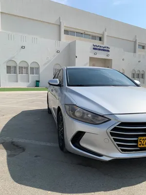 Used Hyundai Elantra in Muscat