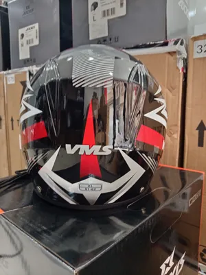 خوذة le casque vms