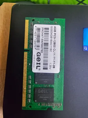 DDR3 laptop Ram