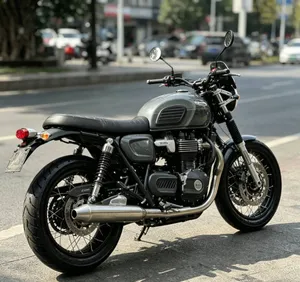 GAOKIN GK1200 New Retro Classic Bike With Warranty (motorcycle bike، دراجة نارية كلاسيكية عتيقة)