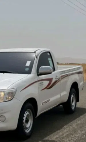 Used Toyota Hilux in Al Dhahirah