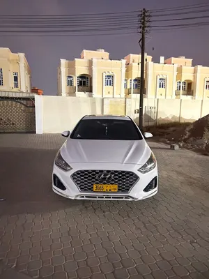 للبيع هيونداي سوناتا