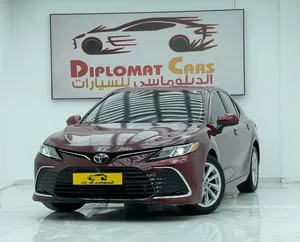 Used Toyota Camry in Muscat