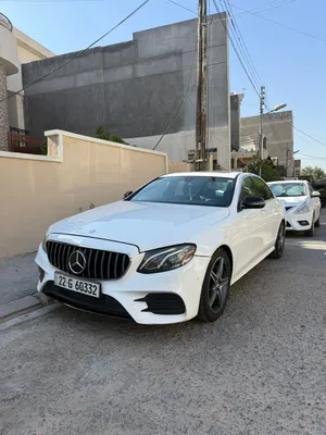 Used Mercedes Benz E-Class in Baghdad