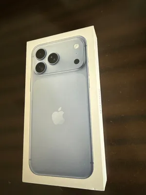 iPhone 18 Pro Max (1tb) - SAR 8,300
