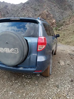 Used Toyota RAV 4 in Al Batinah