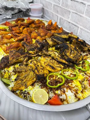 مطبخ الهنا للماكولات العمانيه و الأفريقية....الطعم الذي لا ينسي نرحب بكم و استمتعوا باكل منزلي لأكل