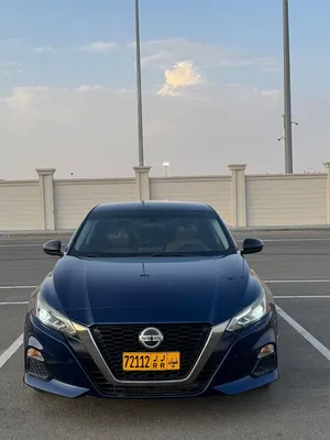 Used Nissan Altima in Al Dhahirah