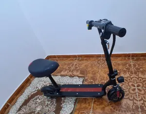 سكوتر كهربائي
