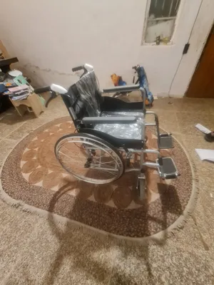 عربه معاقين جديده