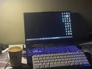 ASUS TUF Gaming للتصميم والالعاب i5Gen10 GTX1650