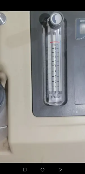 جهاز تنفس صناعي