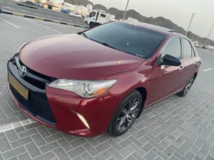 للبيع أو البدل كامري XSE رقم واحد فول مواصفات موديل 2017 للتغير فقط
