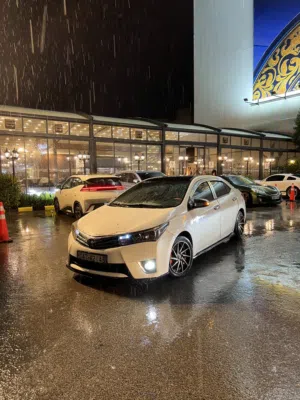 Used Toyota Corolla in Zarqa
