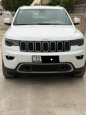 Used Jeep Grand Cherokee in Baghdad