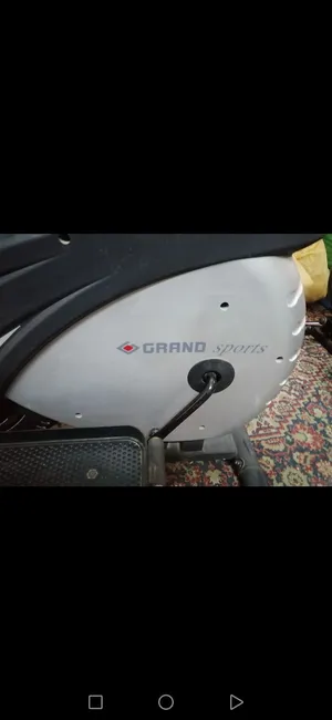 بسكليت رياضه شغال وكله موجود ستعمال خفيف