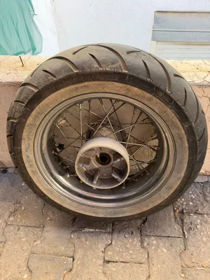 رنق خلفي هارلي 180 - 65B - 16