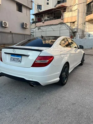 Merceds C250