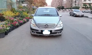 مرسيدس B150 فابريكه بالكامل