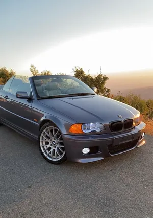 BMW E46 كشف