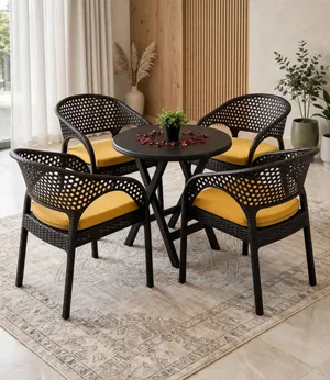طقم السكر .. طقم كافية  .. طقم بلكونه..طقم ترابيزة .. طقم كراسي .. طقم حدائق.بلاستيك بيور فرز اول ..