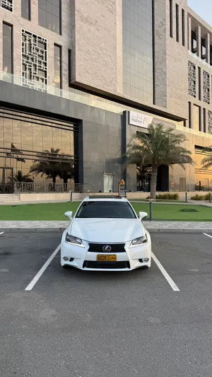 لكزس GS350