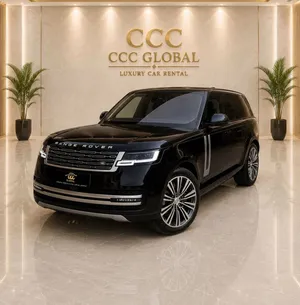 رنج روفر فوج للإيجار Range Rover Vogue 2024 for rent