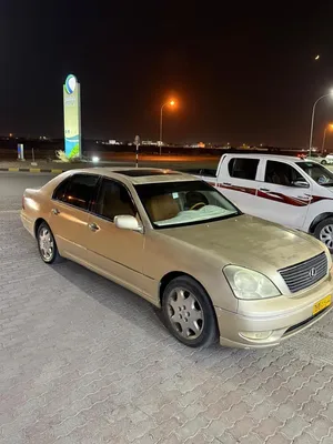 لكزس ES430 موديل 2001