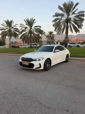 Used BMW 3 Series in Muscat
