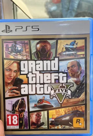 GTA V نخب اول