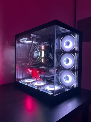 High performance gaming PC RTX 3080 10GB / كمبيوتر ألعاب عالي الأداء RTX 3080 سعة 10 جيجابايت
