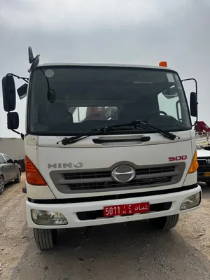 Hino hiab 2015 Model fresh
