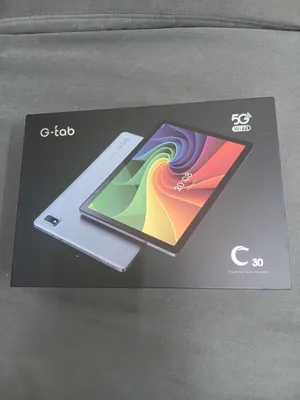 تابلت G-tab c30 للبيع او للبدل