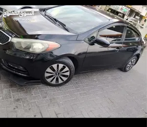 Used Kia Cerato in Muscat