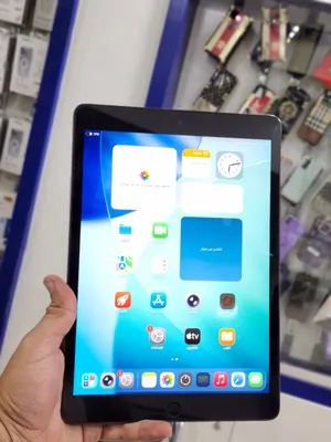 ايباد ابل الجيل التاسع 64GB مستخدم نظيف ipad Apple 9the gen