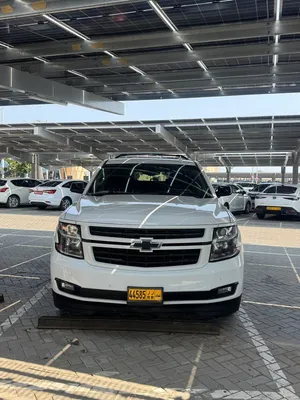 Used Chevrolet Tahoe in Al Batinah
