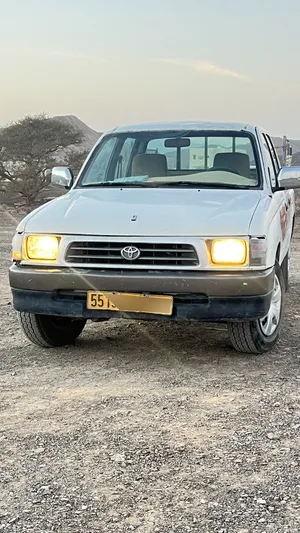 Used Toyota Hilux in Al Sharqiya