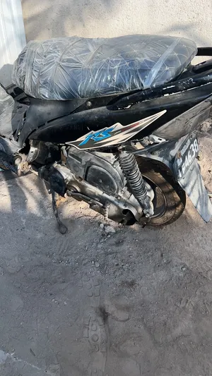 دراجه ناريه