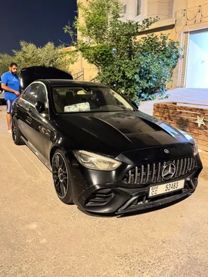 مرسيدس 2015 محول 2020
