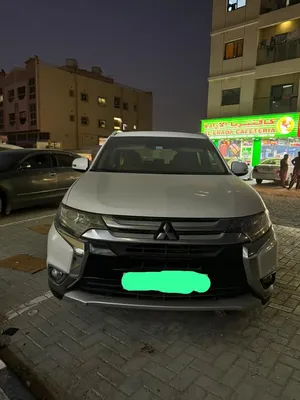 Mitsubishi outlander - 2016