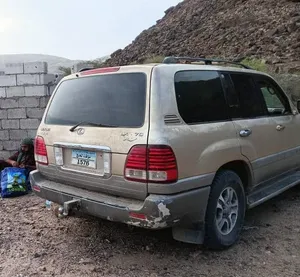 لكزز للبيع موديل 2004