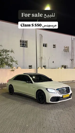 Used Mercedes Benz CLS-Class in Muscat