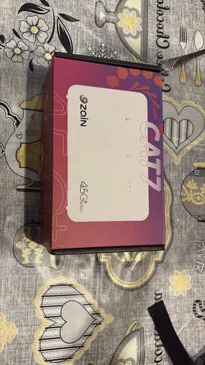 راوتر زين فاي CAT7